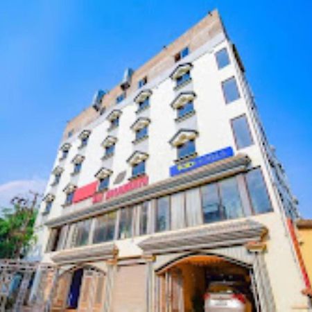 Hotel Sai Jagannath بوهفانيشفار المظهر الخارجي الصورة