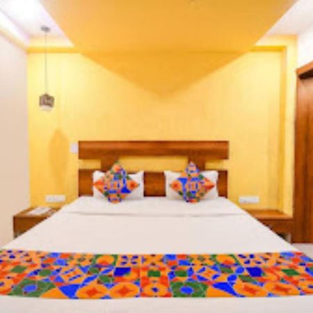 Hotel Sai Jagannath بوهفانيشفار المظهر الخارجي الصورة