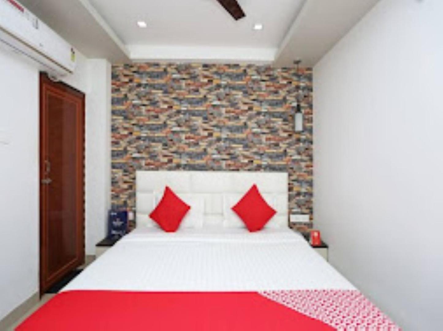 Hotel Sai Jagannath بوهفانيشفار المظهر الخارجي الصورة