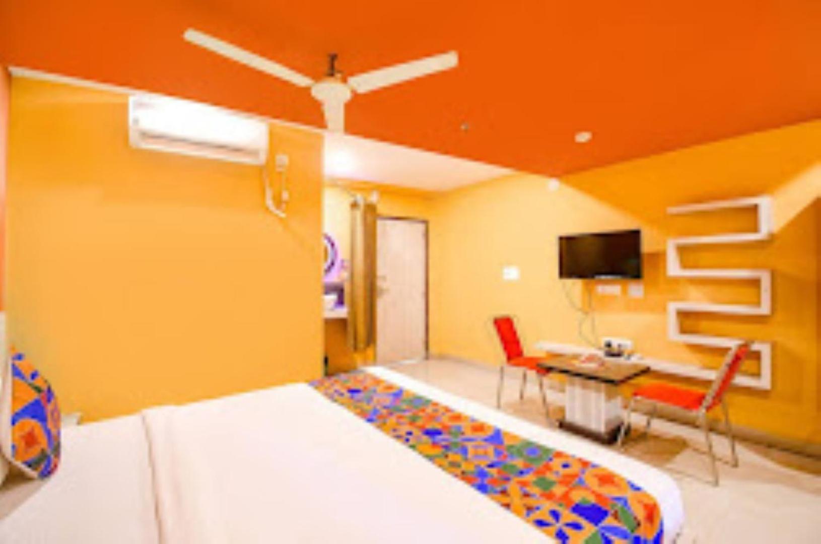 Hotel Sai Jagannath بوهفانيشفار المظهر الخارجي الصورة
